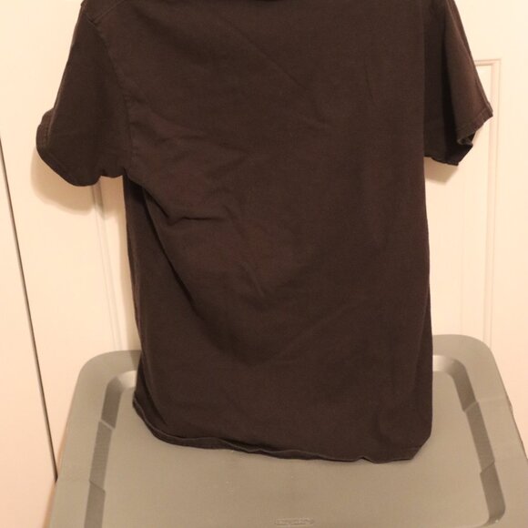 Pittsburg Steelers Delta Pro Weight Medium Short Sleeve Tee NFL Fandom Casual - Picture 13 of 13